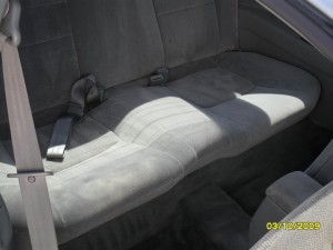 Seat Cleaning Service Norfolk, VA