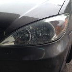 After Headlight Restoration